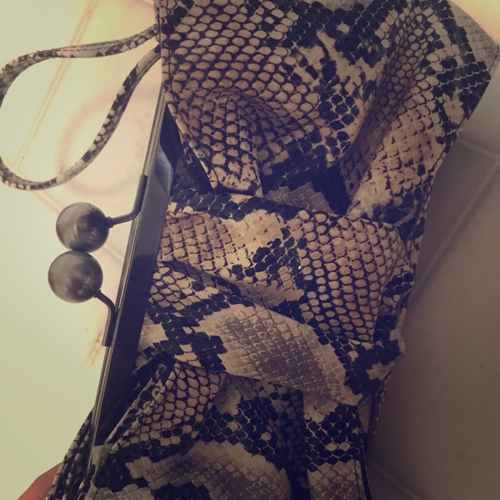Jessica Simpson wristlet with matching wallet 👛